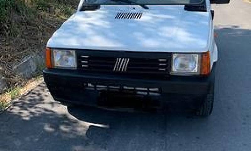 Fiat Panda Hobby 1.1...