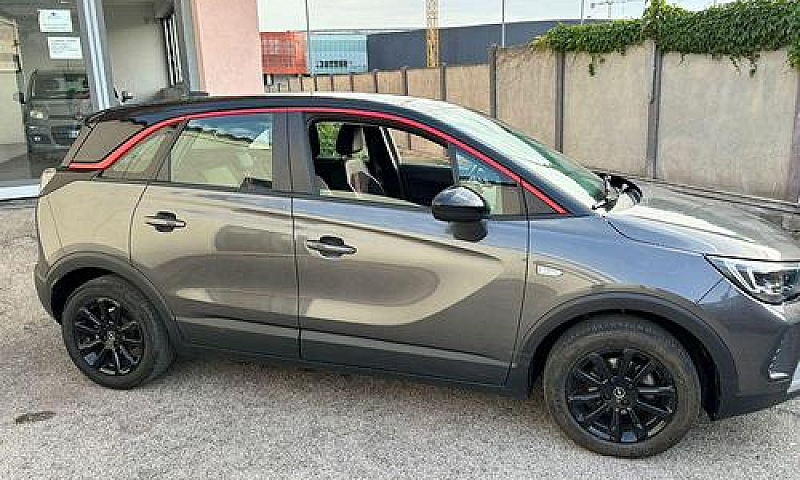 Opel Crossland X 1.2...