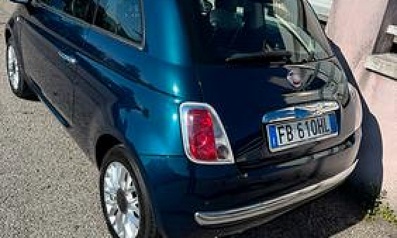 Fiat 500 Lounge 1.2 ...