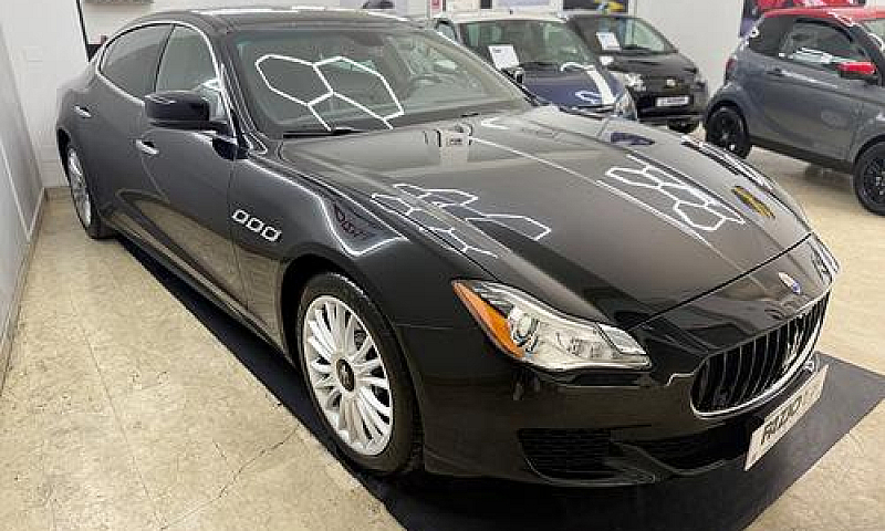 Maserati Quattroport...