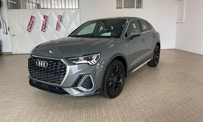 Audi Q3 Spb 35Tdi S ...