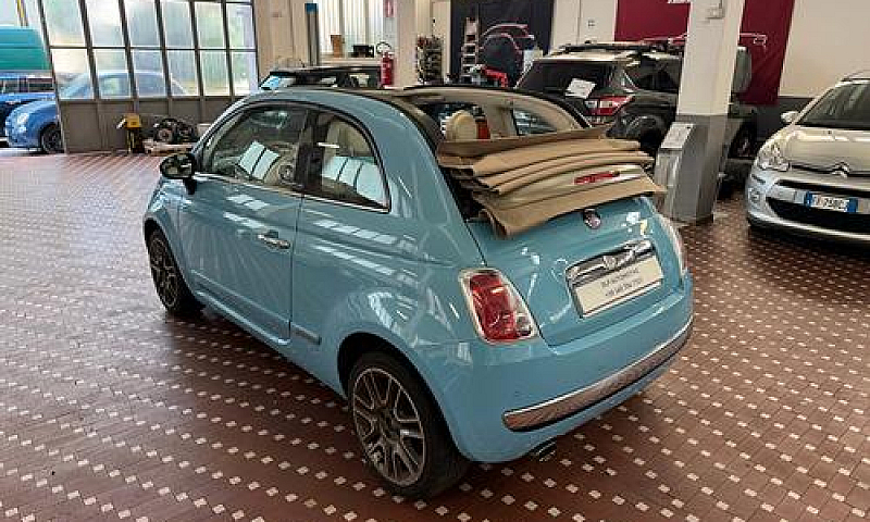 Fiat 500 C 0.9 Twina...
