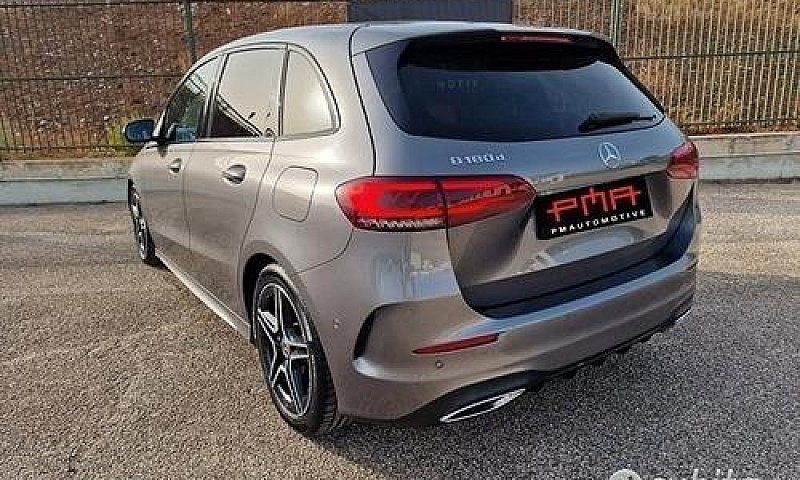 Mercedes-Benz B 180 ...