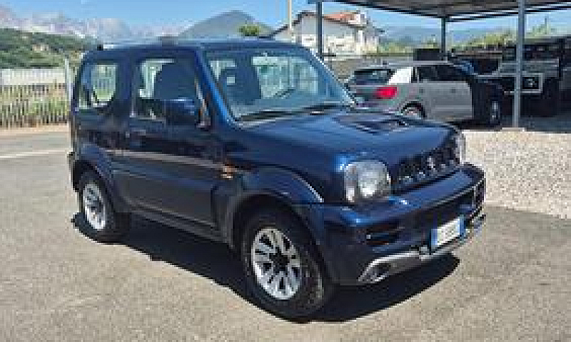 Suzuki Jimny 1.5 Ddi...