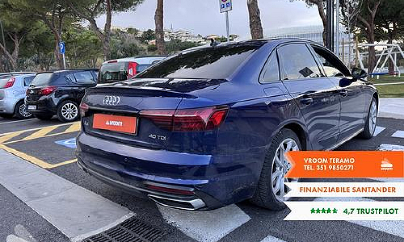 Audi A4 40 Tdi S Tro...