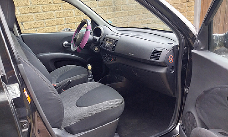 Micra 2008 1.2Benz A...