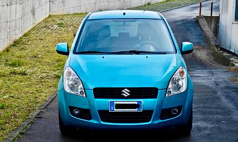 Suzuki Spash 1.3 Mul...
