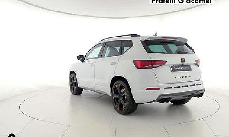 Cupra Ateca 2.0 Tsi ...