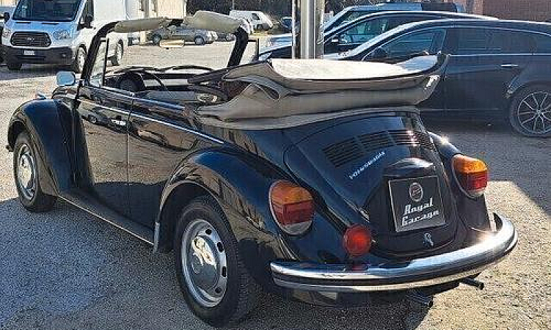 Volkswagen Maggiolon...