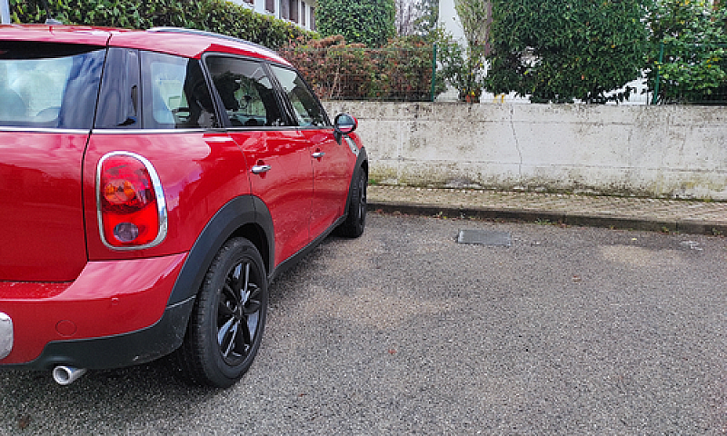 Mini Countryman 1.6D...