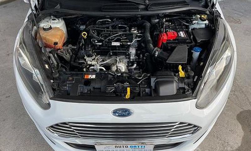 Ford Fiesta 1.0 80Cv...