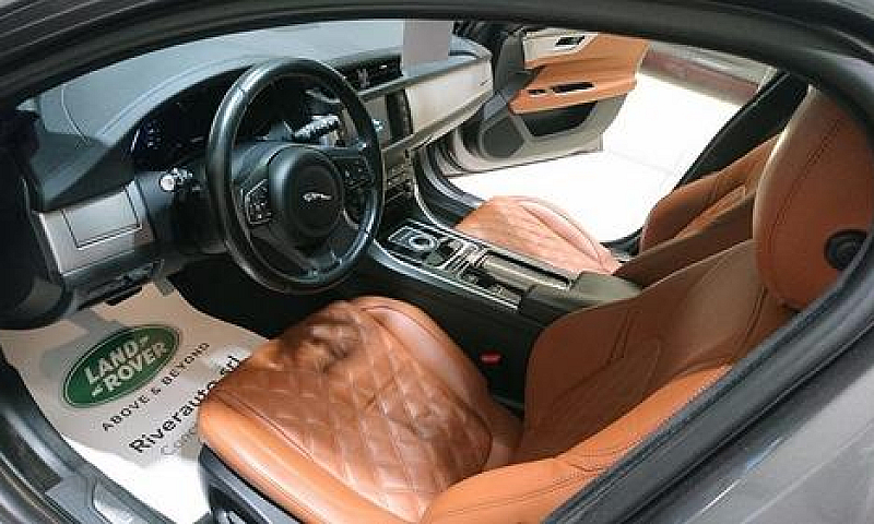 Jaguar Xf 2ª Serie (...