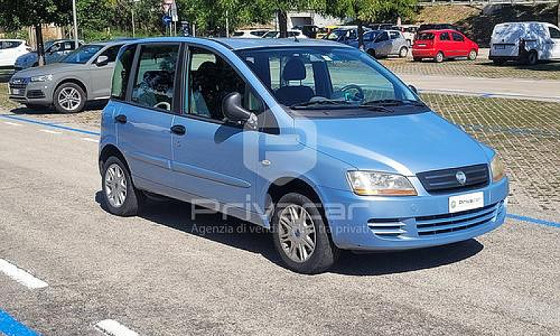 Fiat Multipla 1.6 16...