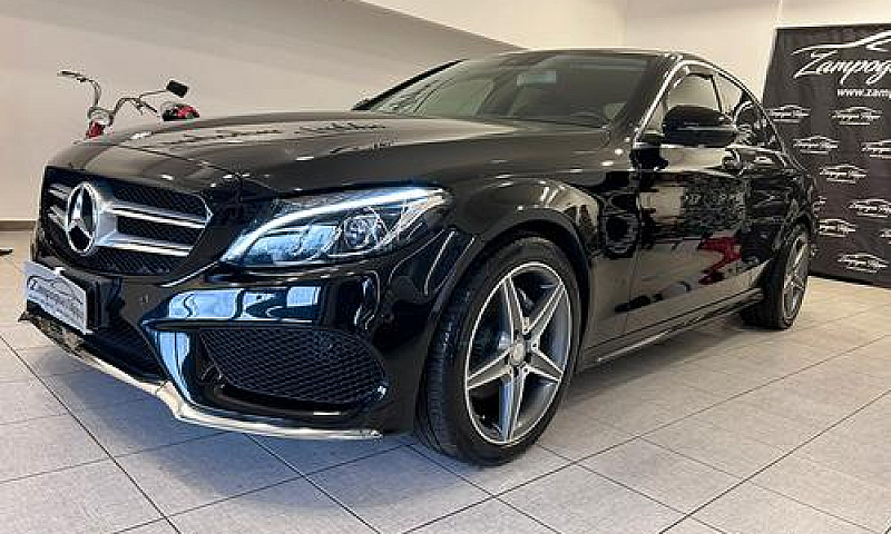 Mercedes-Benz C 220 ...