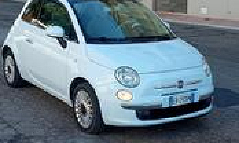 Fiat 500 Benzina...