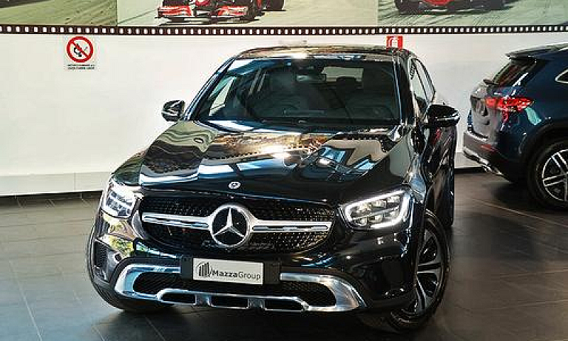 Mercedes-Benz Glc 20...