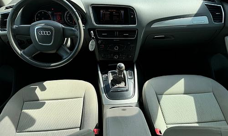Audi Q5 2.0 Tdi Quat...