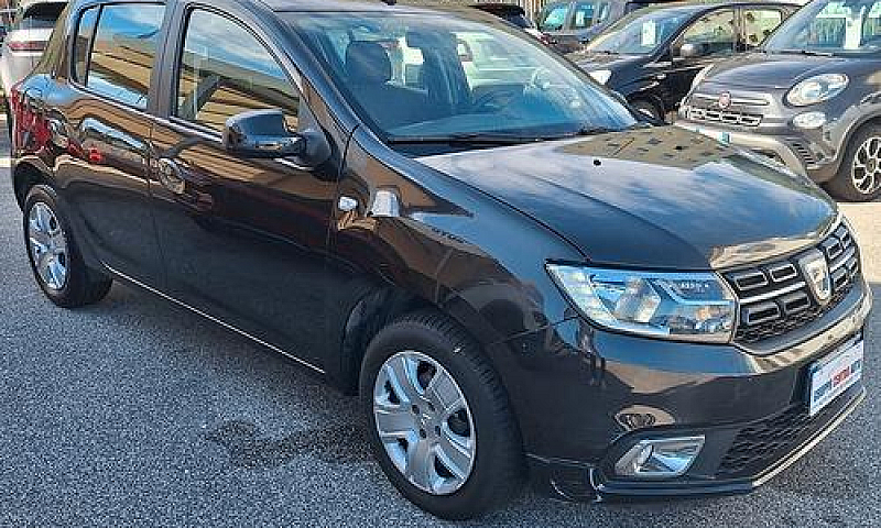 Dacia Sandero Street...