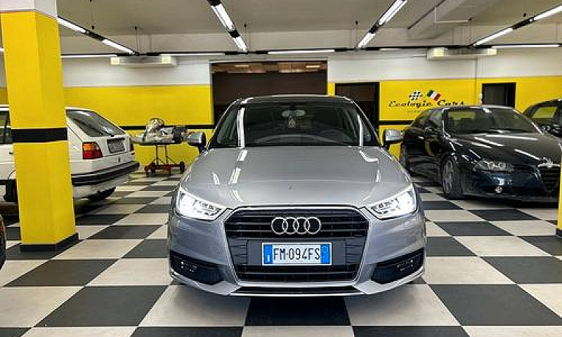Audi A1 1.0 82 Cv Tf...