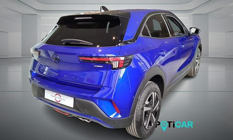 Opel Mokka Hybrid 14...