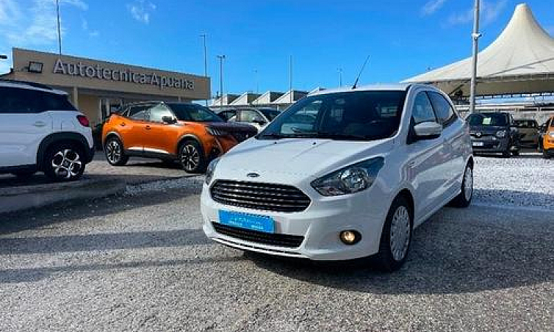 Ford Ka+ 1.2 Ti-Vct ...