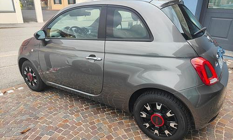 Fiat 500 1.0 Hybrid ...
