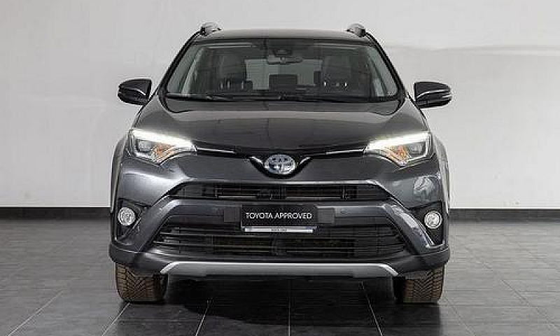 Toyota Rav4 2.5 Hybr...