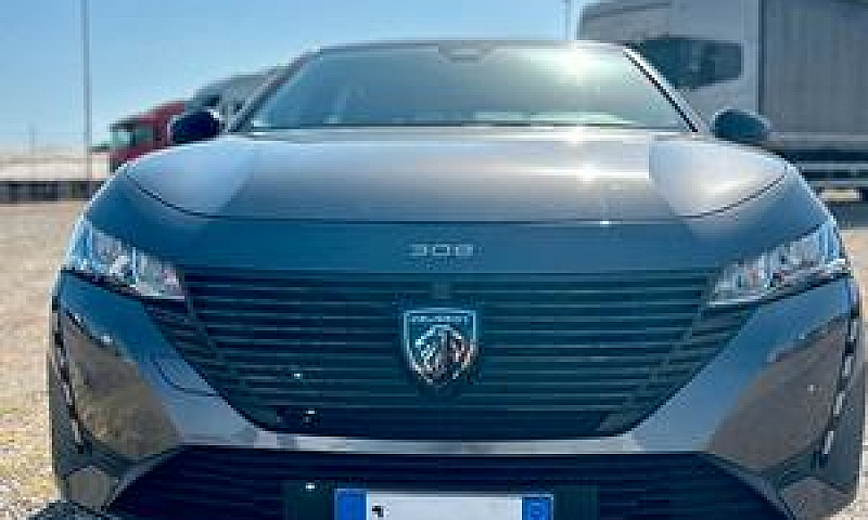 Peugeot 308 1.5Blueh...