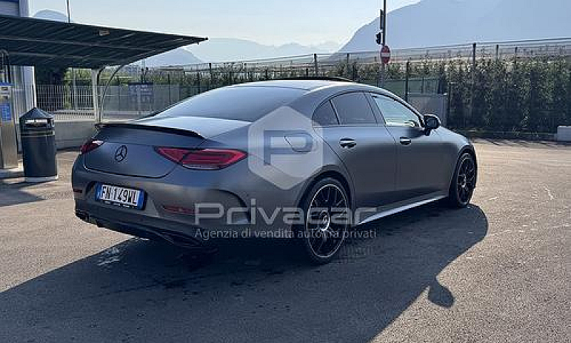 Mercedes Cls 350 D 4...