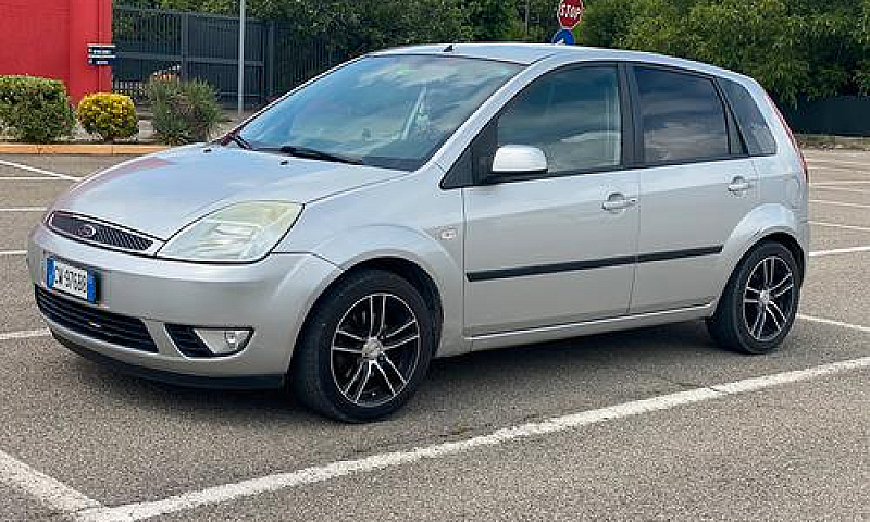 Ford Fiesta 1.4 Dies...