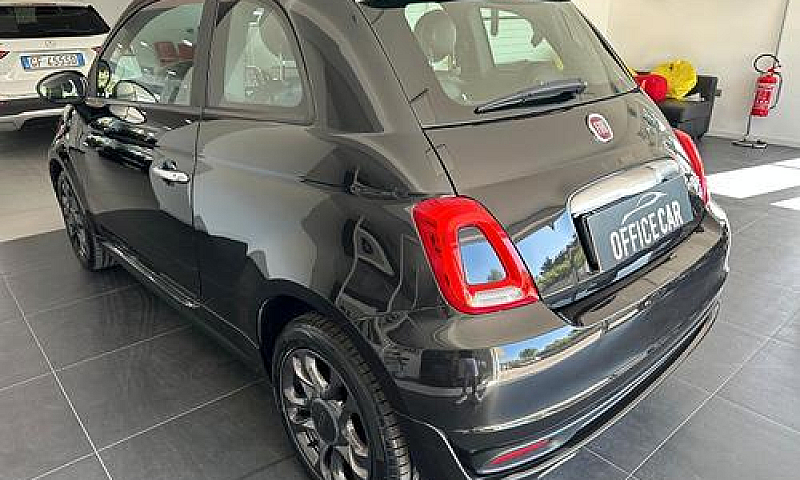 Fiat 500 1.0 Hybrid ...