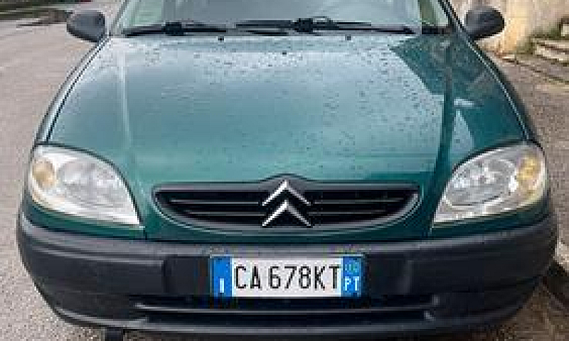 Citroen Saxo 1.1I Ca...