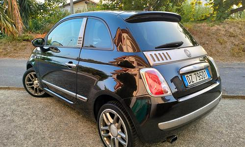Fiat 500 (2007-2016)...