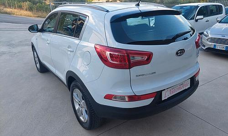 Kia Sportage 1.7 Crd...