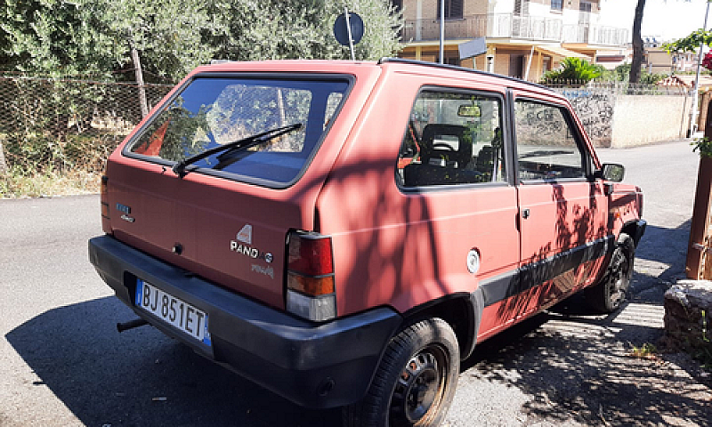 Fiat Panda Young 900...