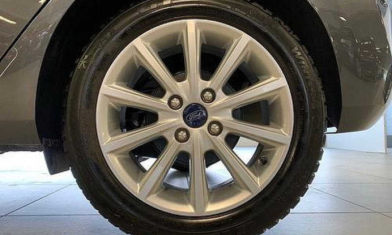 Ford Fiesta 1.5 Ecob...