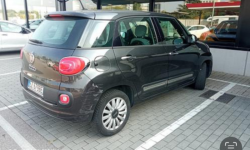 Fiat 500L 1.3 Multij...