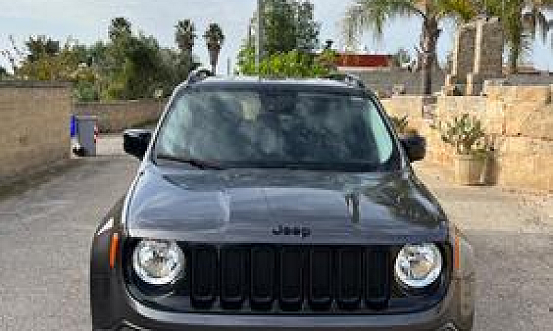 Jeep Renegade - 2016...