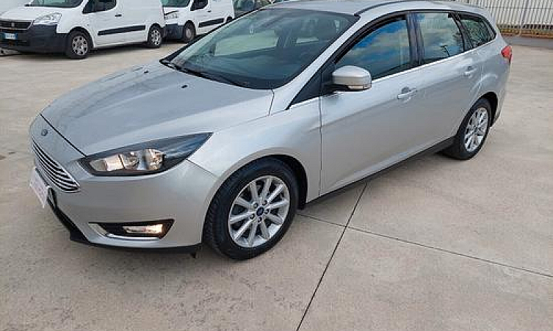 Ford Focus 1.5 Tdci ...
