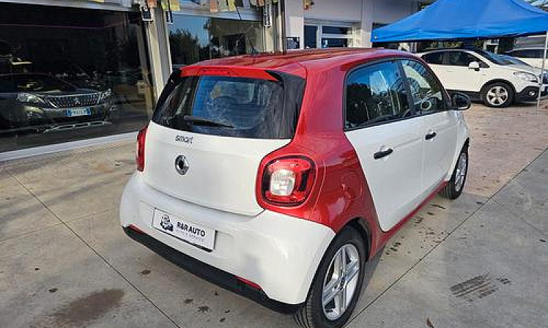 Smart Forfour 70 1.0...