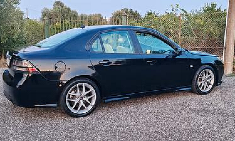 Saab 9-3 Sport Aero ...