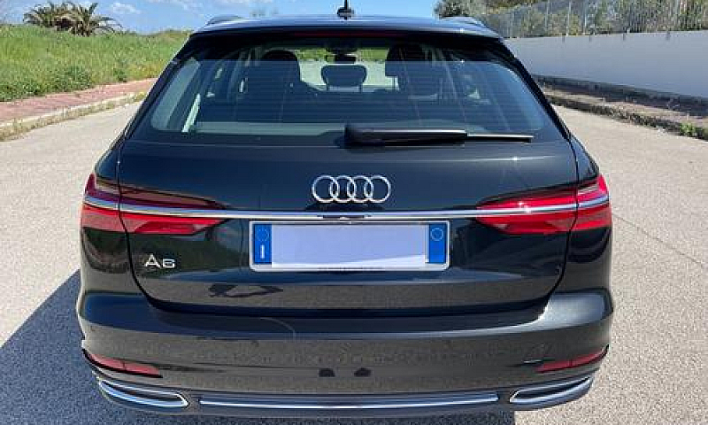 Audi A6 40 Avant 2.0...