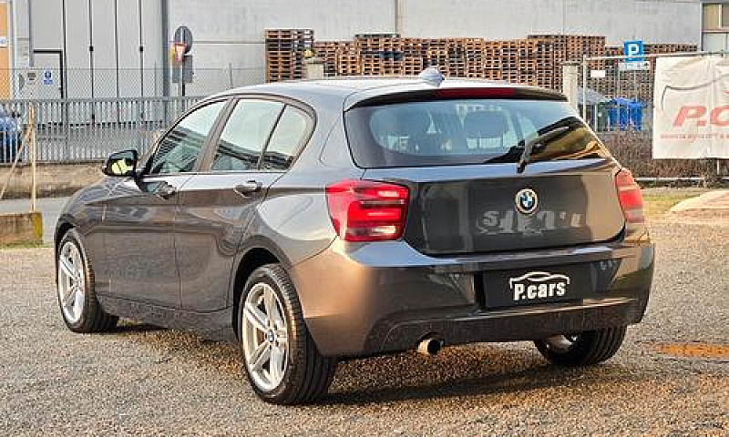 Bmw 116D 5P. Vers. S...