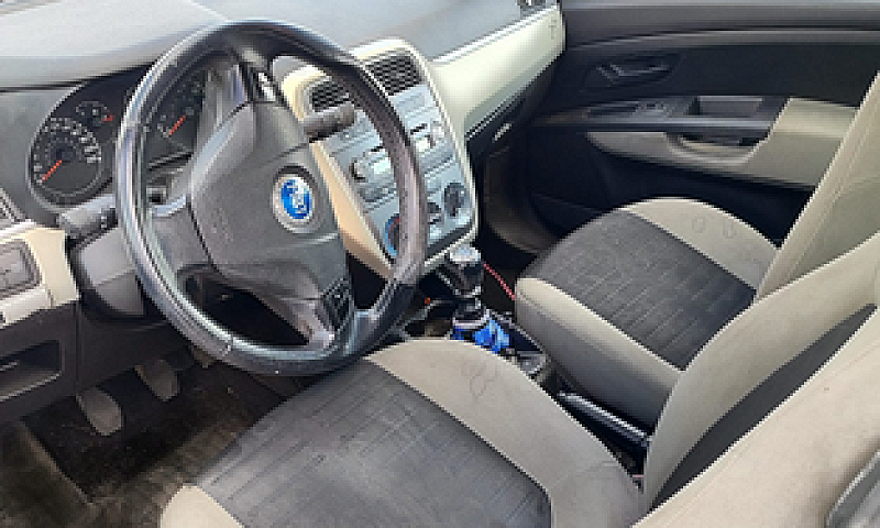 Fiat Grande Punto 1....