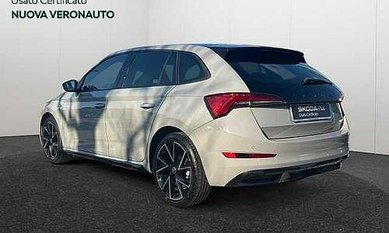 Skoda Scala 1.5 Tsi ...