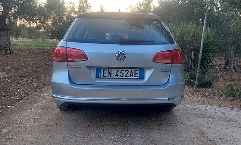 Passat Variant 2.0 T...