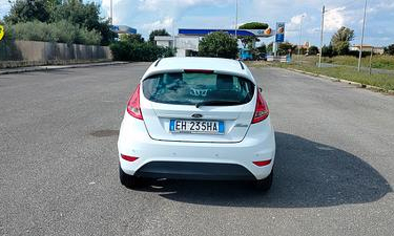 Ford Fiesta Tdci 1.4...