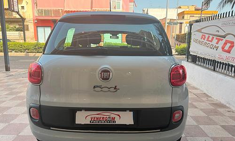 Fiat 500L 1.3 Multij...