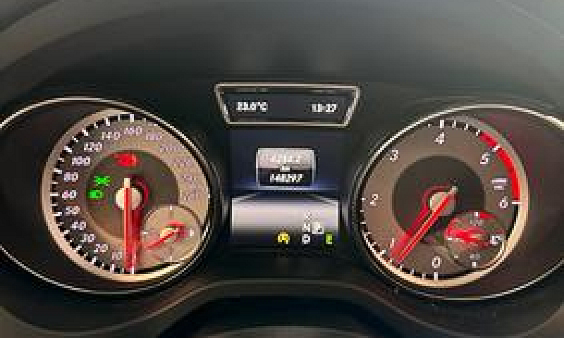 Mercedes Cla (C/X117...