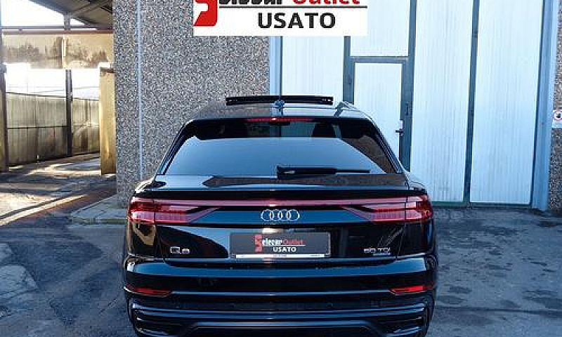 Audi Q8 50 Tdi 286 C...